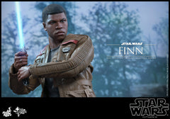 STAR WARS: Finn 1:6 Scale Movie Masterpiece Figure