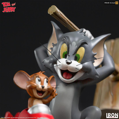 Tom & Jerry Prime Scale 1/3 Statue