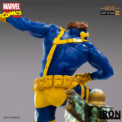 MARVEL COMICS: X-Men Cyclops BDS Art Scale 1/10 Statue