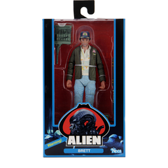 ALIEN 40TH ANNIVERSARY Wave 2 Action Figure Set of 3