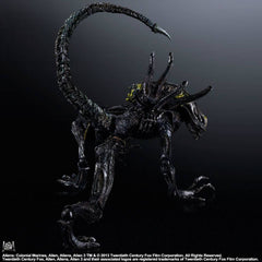 ALIENS: COLONIAL MARINES Spitter Play Arts KAI Action Figure