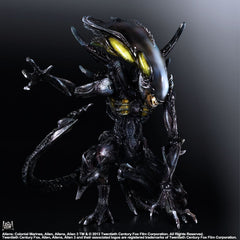 ALIENS: COLONIAL MARINES Spitter Play Arts KAI Action Figure