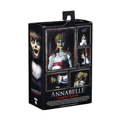 THE CONJURING UNIVERSE: Ultimate Annabelle (Annabelle 3) 7-inch Scale Action Figure