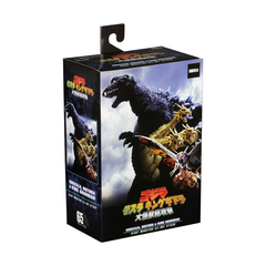 GODZILLA (2001): Godzilla (Atomic Blast) 12-Inch Head-To-Tail Action Figure