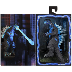 GODZILLA (2001): Godzilla (Atomic Blast) 12-Inch Head-To-Tail Action Figure