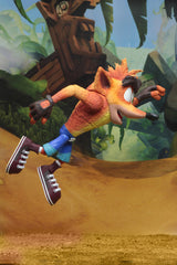 Crash Bandicoot 7-Inch Scale Action Figure