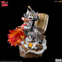 Tom & Jerry Prime Scale 1/3 Statue