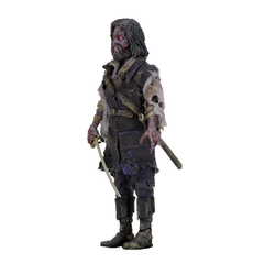 THE FOG: Captain Blake 8-Inch Clothed Action Figure with Ligh-Up Eyes