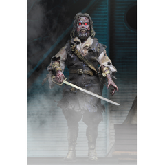 THE FOG: Captain Blake 8-Inch Clothed Action Figure with Ligh-Up Eyes