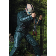 FRIDAY THE 13TH: PART 5 Ultimate Roy Burns 7-Inch Scale Action Figure