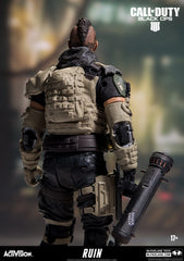 CALL OF DUTY: Donnie "Ruin" Walsh 7-Inch Action Figure