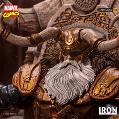 MARVEL COMICS: Odin Deluxe Art Scale 1/10 Statue