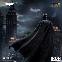THE DARK KNIGHT: Batman Deluxe Art Scale 1/10 Statue