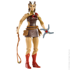 THUNDERCATS™: Pumyra™ Figure - Matty Collector Exclusive (USA Import)