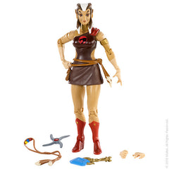 THUNDERCATS™: Pumyra™ Figure - Matty Collector Exclusive (USA Import)