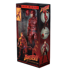 MARVEL COMICS: Daredevil 1/4 Scale Figure