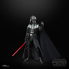 STAR WARS: OBI-WAN KENOBI The Black Series Darth Vader 6-Inch Scale Action Figure