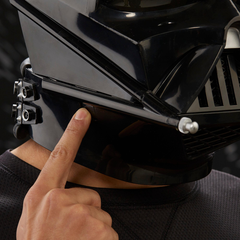 Star Wars The Black Series Darth Vader Premium Electronic Helmet