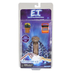 E.T. THE EXTRA TERRESTRIAL: Telepathic E.T. Action Figure