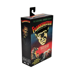 UNIVERSAL MONSTERS: Ultimate Frankenstein’s Monster (Color) 7-Inch Scale Action Figure
