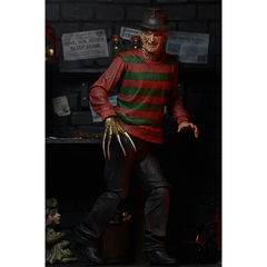A NIGHTMARE ON ELM STREET: Ultimate Freddy Krueger 7-Inch Scale Figure