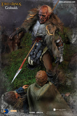 THE LORD OF THE RINGS: Grishnákh Sixth Scale Figure with Exclusive Accessory