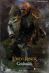 THE LORD OF THE RINGS: Grishnákh Sixth Scale Figure with Exclusive Accessory