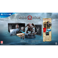 GOD OF WAR 2018 Collector's Edition for PS4