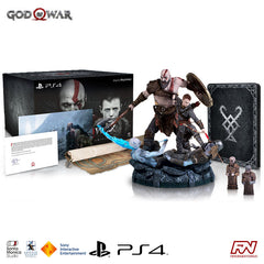 GOD OF WAR 2018 Collector's Edition for PS4