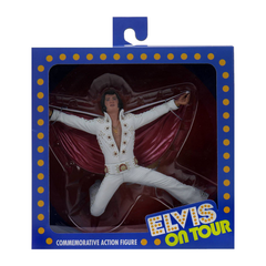 Elvis On Tour 1972 Commemorative 7-Inch Scale Action Figure