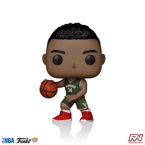 POP! NBA: Giannis Antetokounmpo - Milwaukee Bucks #45