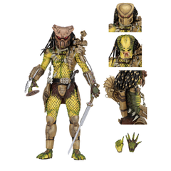 PREDATOR 2: Ultimate Elder: The Golden Angel 7" Scale Action Figure