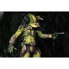 PREDATOR 2: Ultimate Elder: The Golden Angel 7" Scale Action Figure