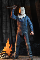 FRIDAY THE 13TH: PART 2 Jason Ultimate Action Figure