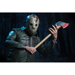 FRIDAY THE 13TH: PART 4 Jason Voorhees 1/4 Scale Action Figure