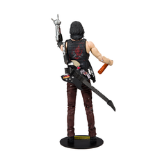 CYBERPUNK 2077: Johnny Silverhand 7-Inch Scale Action Figure