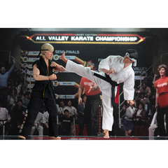 THE KARATE KID: Tournament 2 Pack 8-Inch Scale Clothed Action Figures