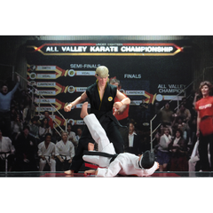 THE KARATE KID: Tournament 2 Pack 8-Inch Scale Clothed Action Figures