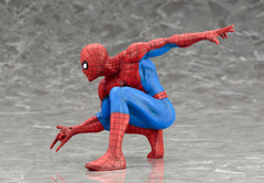MARVEL NOW! The Amazing Spider-Man ArtFX+ PVC Statue