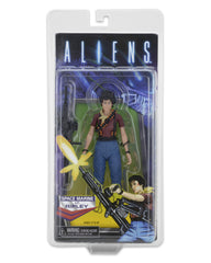ALIENS: Lt. Ellen Ripley - Alien Day Exclusive Kenner Tribute Action Figure with Mini-Comic Book