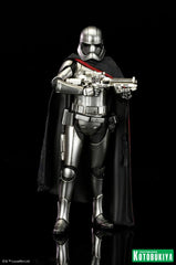 STAR WARS: Captain Phasma ArtFX+ Statue