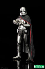 STAR WARS: Captain Phasma ArtFX+ Statue