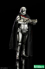 STAR WARS: Captain Phasma ArtFX+ Statue