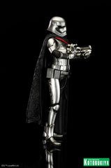 STAR WARS: Captain Phasma ArtFX+ Statue