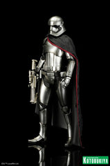 STAR WARS: Captain Phasma ArtFX+ Statue