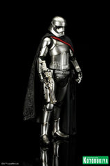 STAR WARS: Captain Phasma ArtFX+ Statue