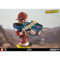 BORDERLANDS: Lilith 7-Inch Scale Action Figure