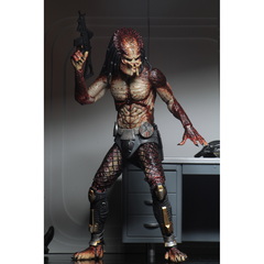 THE PREDATOR (2018): Ultimate (Lab Escape) Fugitive Predator 7-Inch Scale Action Figure