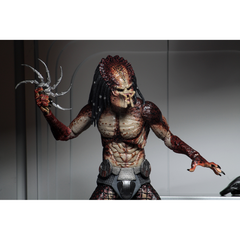 THE PREDATOR (2018): Ultimate (Lab Escape) Fugitive Predator 7-Inch Scale Action Figure