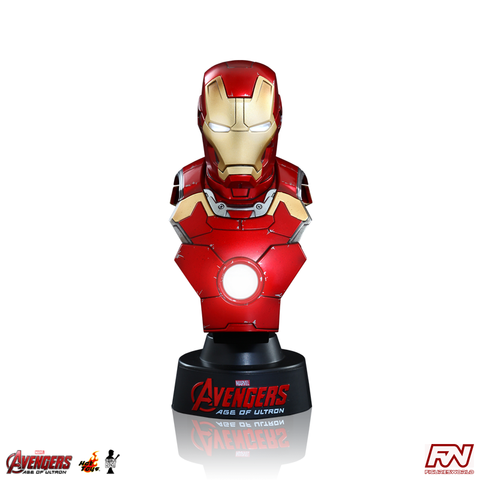 AVENGERS: AGE OF ULTRON: Iron Man Mark XLIII 1:6 Scale Collectible Bust